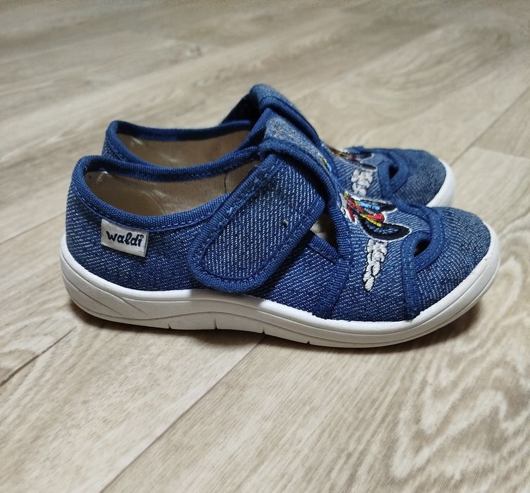 Тапки, тапочки Waldi