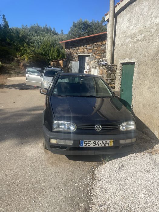 VW golf gtd 1.900