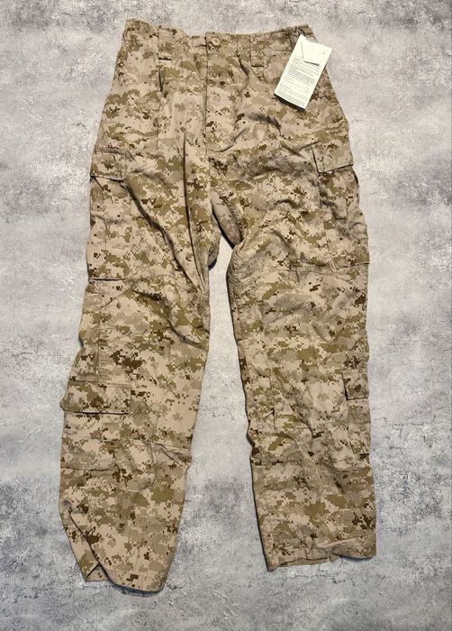 Військова форма США USMC FROG FR MARPAT комплект M-R (бойова)