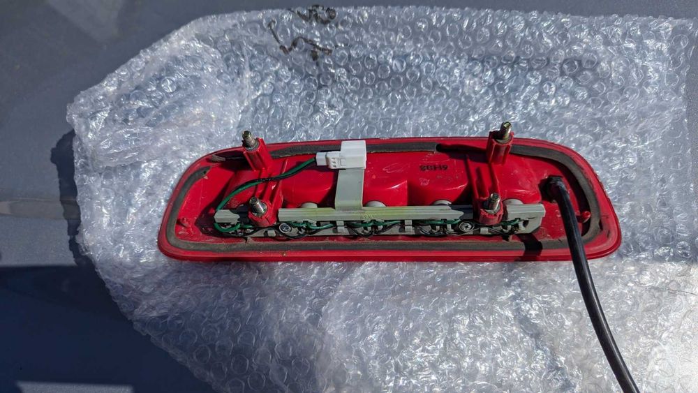 повторитель стоп сигнала Santa Fe 2