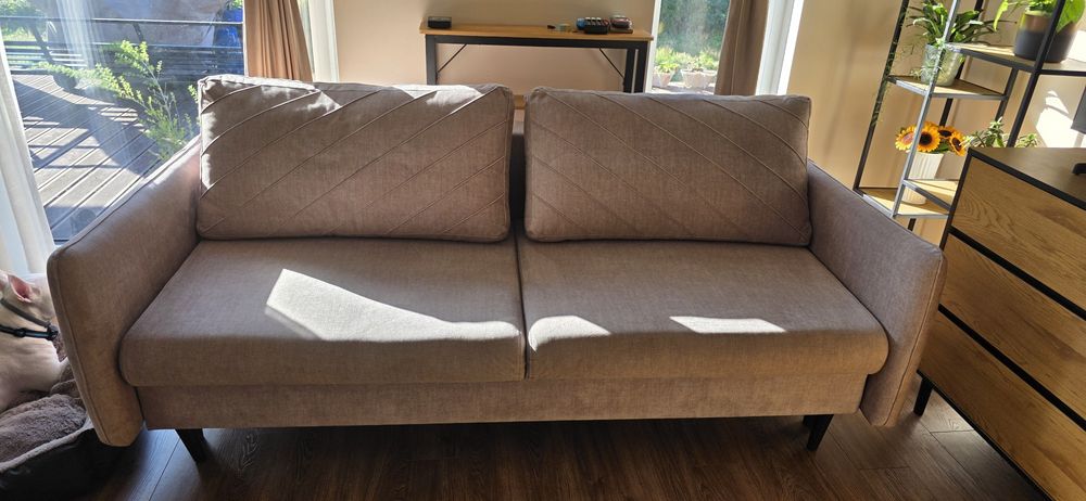Sofa z funkcją spania