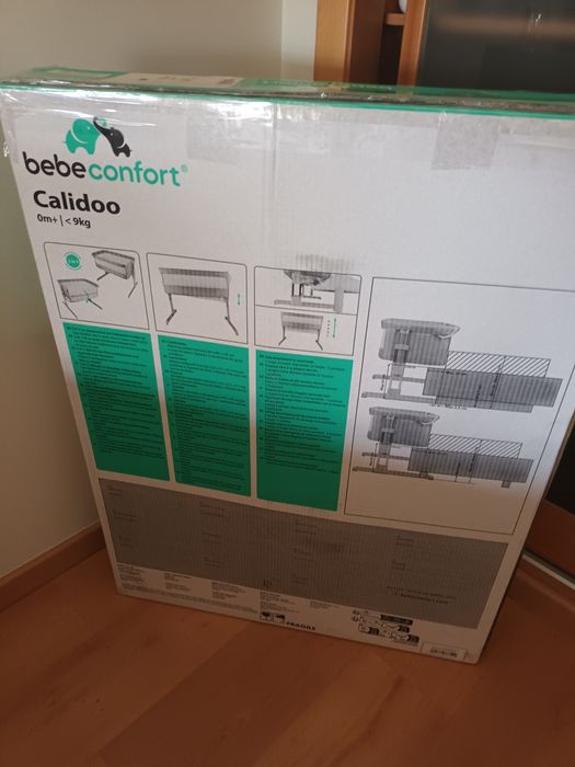 Cama de bebé next to me