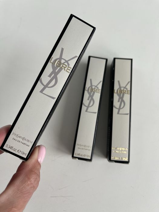 Yves Saint Laurent Libre 10 мл (міні)