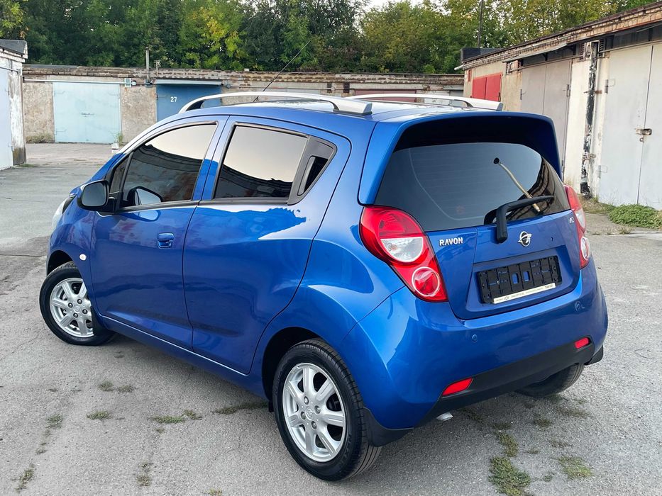 Ravon R2 2017 автомат