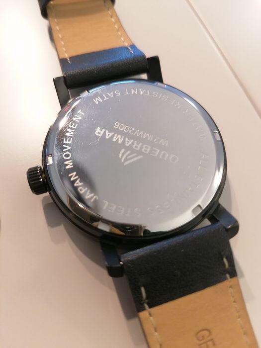 Relógio Quebramar analógico