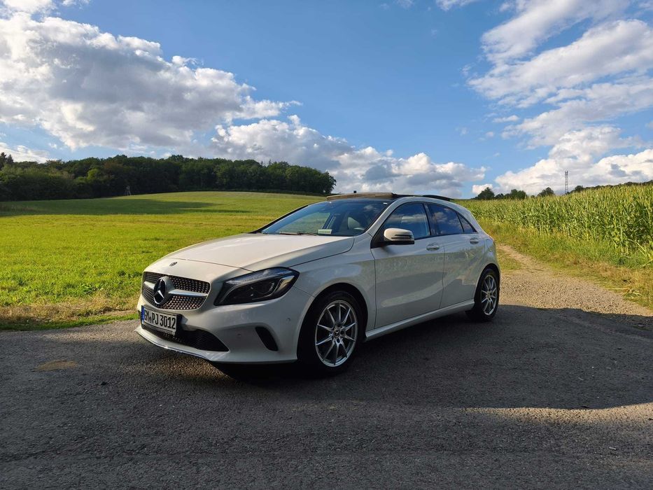 Mercedes-Benz A180 AMG