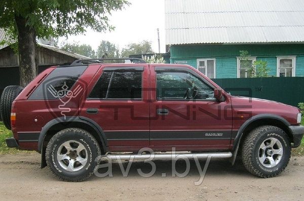 Запчастини Opel frontera 2.3 TDI