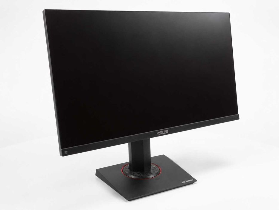 ASUS VG249Q 24" 144Hz — на запчасти, сломана матрица