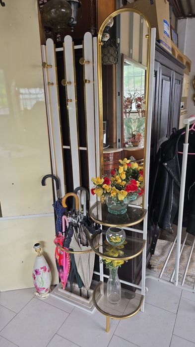 Armários de entrada