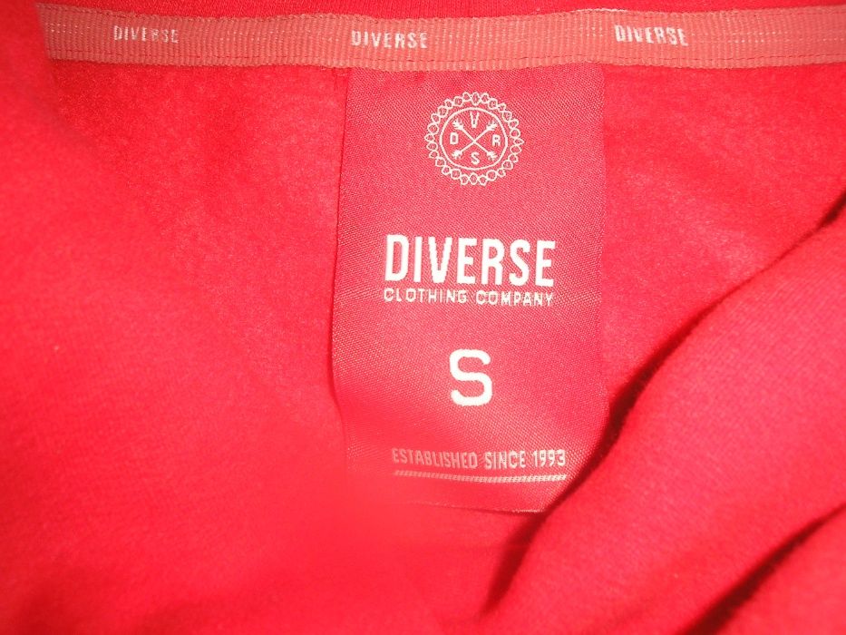 Bluza Diverse S damska Nowa