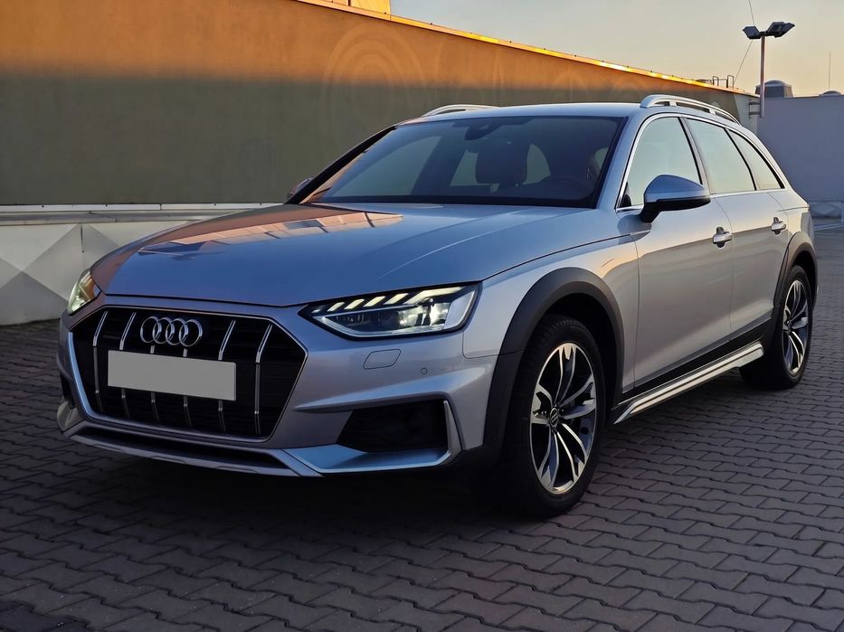 Audi A4 Allroad Audi A4 Allroad 265 KM | Quattro | Matrix | B&O | Gwarancja