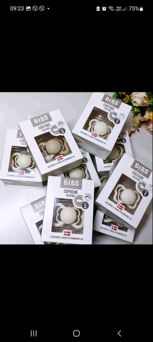 В коробках!Bibs Color Liberty Studio соски круглі cиметричні, анатоміч