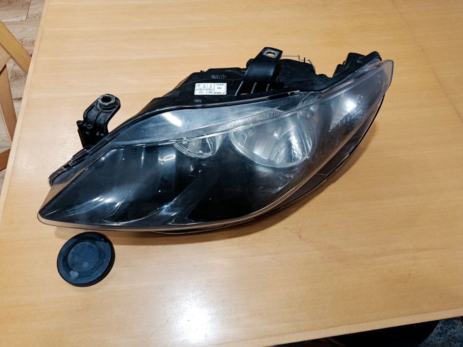 Lampa lewy przód Ibiza 4 6j