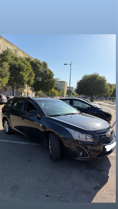 Chevrolet cruze 1.7 cdti