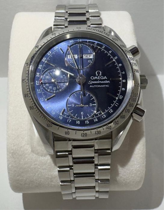 Speedmaster Triple Calendar 3521.8000