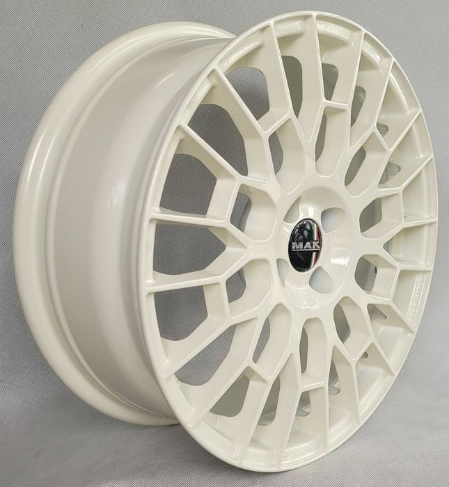 Felgi 18 Fiat Bravo 500 Abarth Stilo Alfa Romeo Mito Ypsilon 4x98 MAK