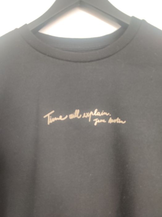 Czarna bluza marki Calliope rozmiar S