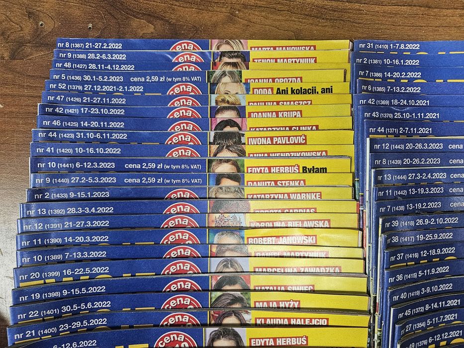 Twoje imperium. 85 szt.