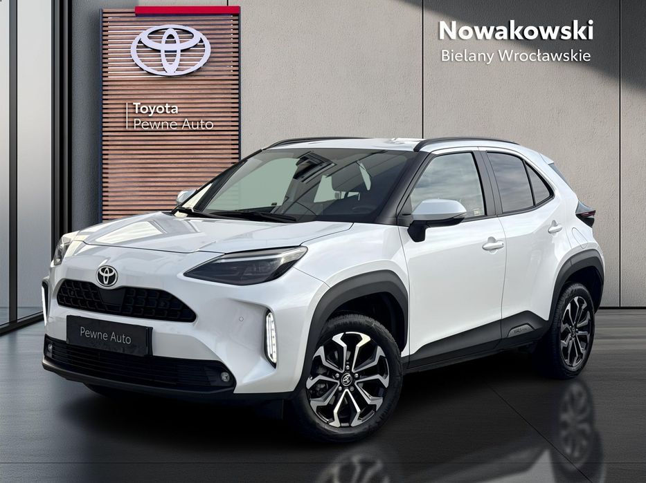 Toyota Yaris Cross Hybrid 1.5 Style| Automat