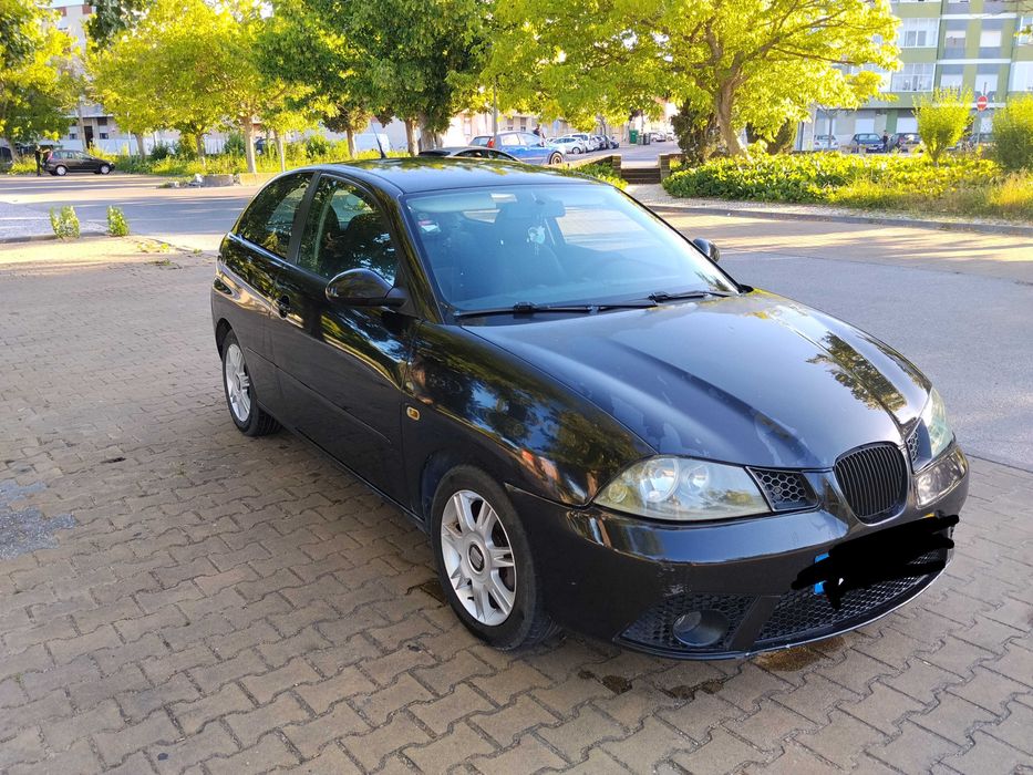 Seat Ibiza 6L 1400 TDI