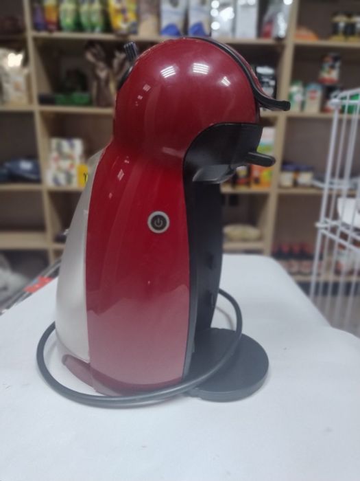 Капсульна кавоварка