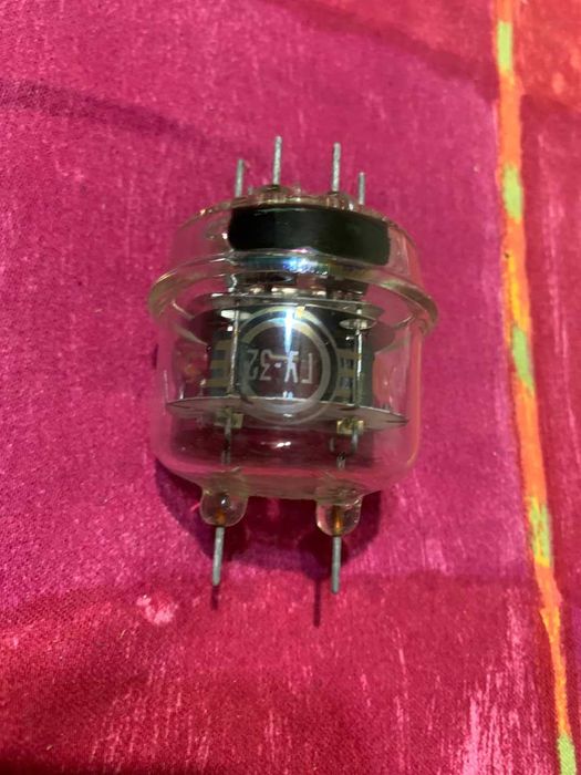 Радиолампа ГУ-32