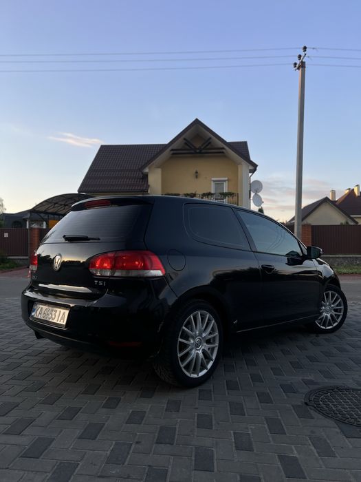 Volkswagen Golf VI 1.2TSI