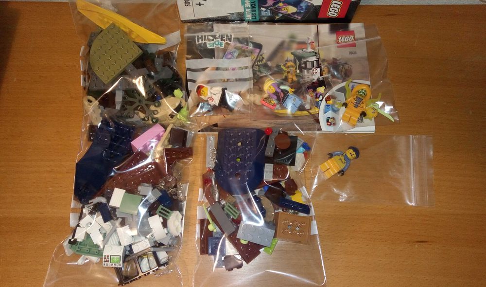 Lego - TMNT | Lego Batman | Speed Champions | Hidden Side | Vidiyo