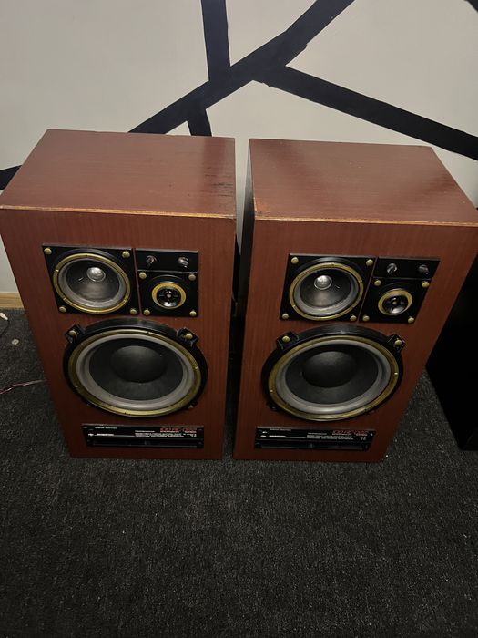 Колонки Амфитон 100ас-022