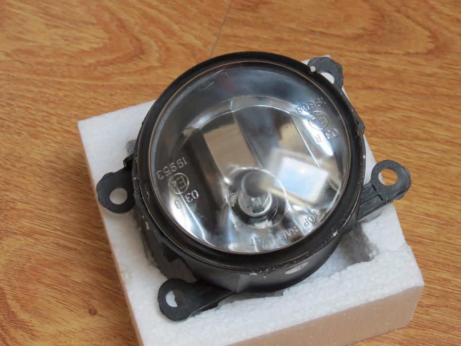 Противотуманки галогенки Рено мастер Renault Laguna Master ford Kangoo