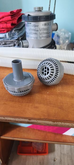 Pompa basenowa Bestway Flowclear 58381 + węże i zaciski (Sprawna)