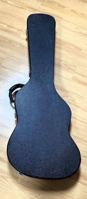 MGBass Desert Buckeye Burl 5 cordas