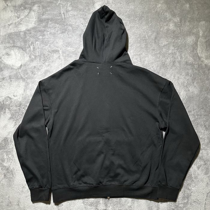 Зип худи Maison Margiela zip hoodie S M L: 2 699 грн. - Худи