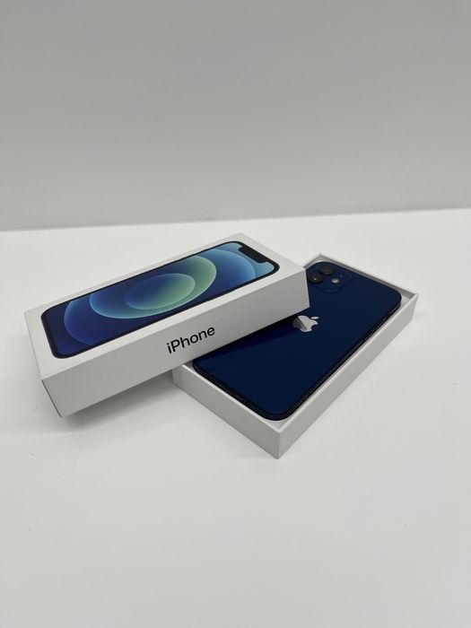 iPhone 12 como novo