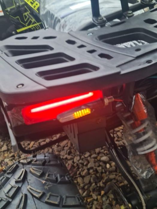 Quad ,quady Hummer 200 TRX Hit 2026