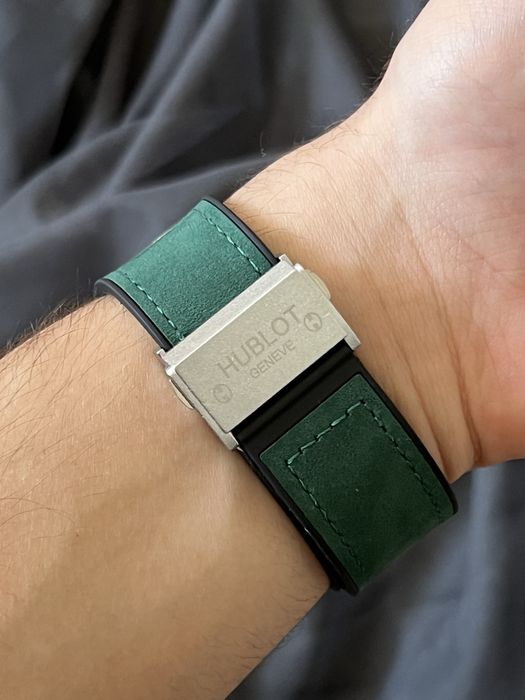 Чоловічий годинник HUBLOT