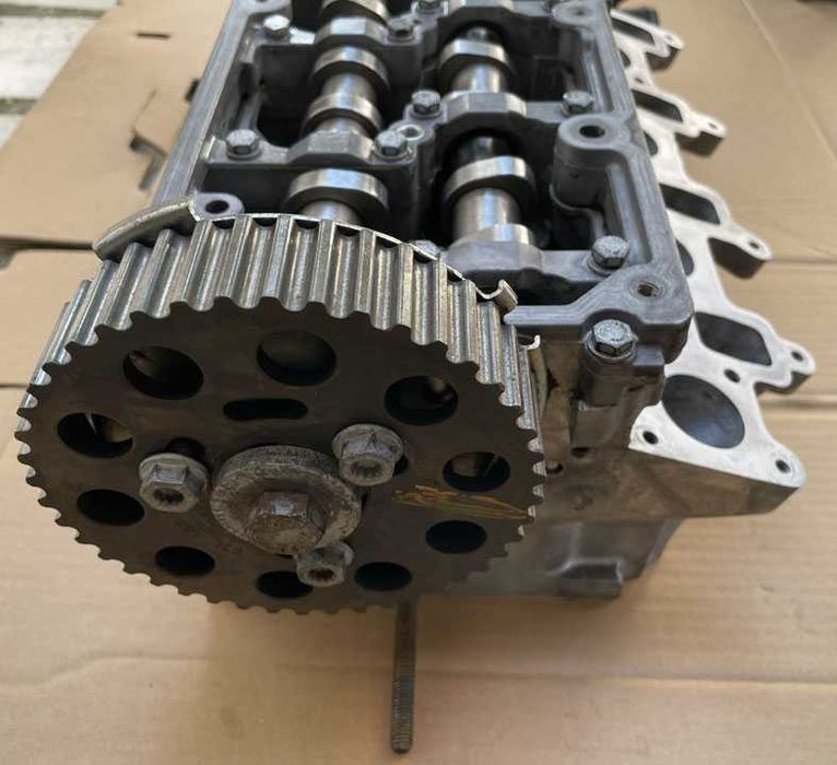 cabeça de motor 1.6TDI 16V grupo VAG ref: 03L103373A - VW audi seat skoda