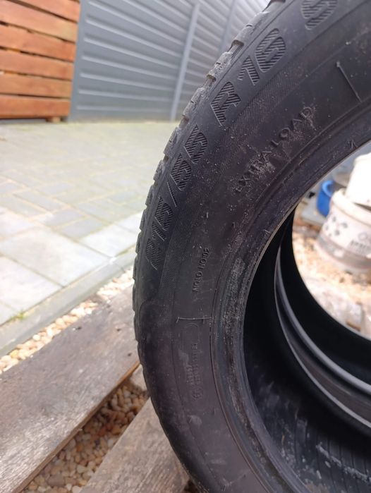 Opony całoroczne Taurus 215/55/16r