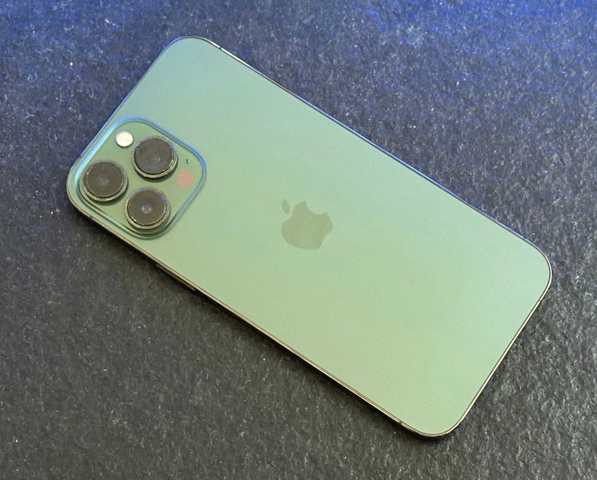 Smartfon APPLE iPhone 13 Pro Max 128GB 5G 6.7'' 120Hz Green / RATY
