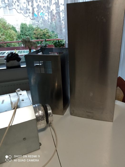 Pochłaniacz , okap 90 cm