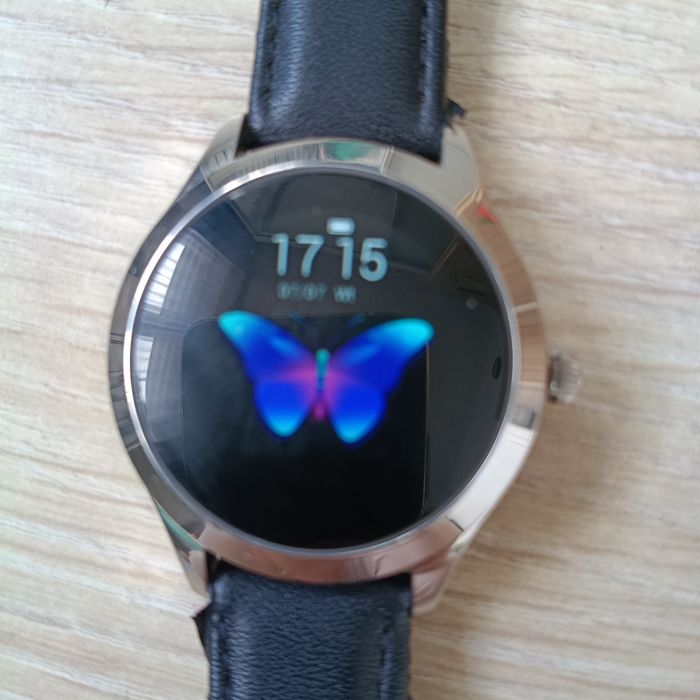 Zegarek Smartwatch sportowy "Rubicon " - japoński