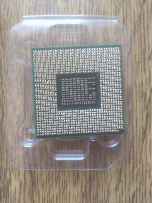 Процесор ноутбука Intel i3-2350