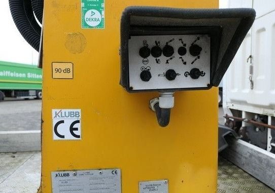 Żuraw MOBLINY samojezdny dekarski DŹWIG budowlany Nissan 32.12 4x2