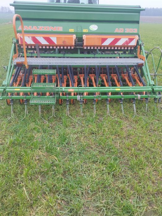 Siewnik amazone ad303