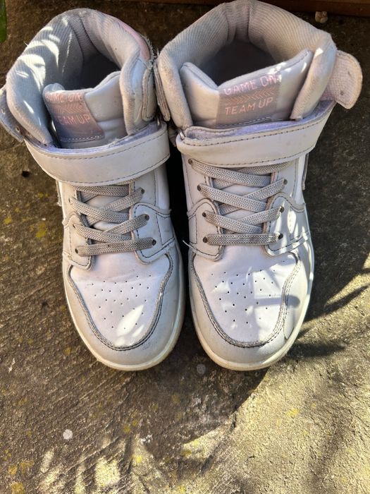 Демісезонне взуття для дівчинки