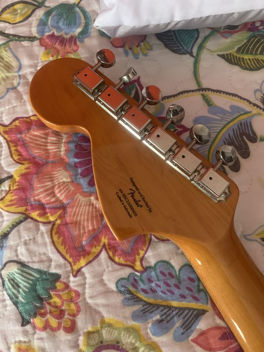 Squier by Fender 70’s