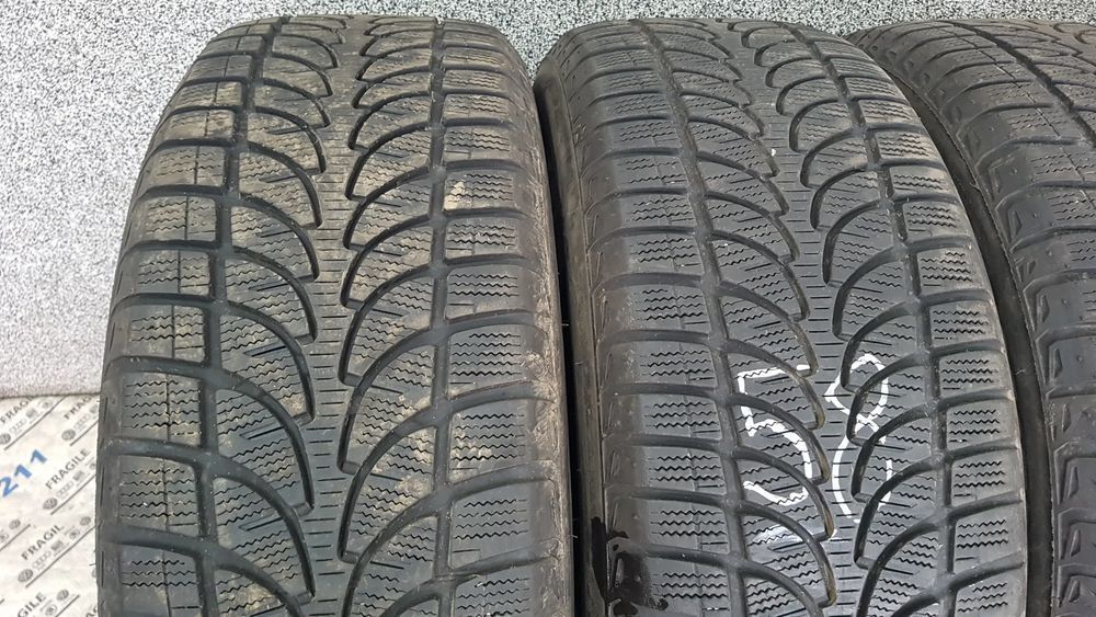 Opony Bridgestone Blizzak lm-80 evo  235/60r18   235/60/18