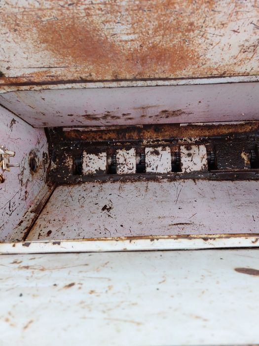 Сівалка сз3.6 червона зірка