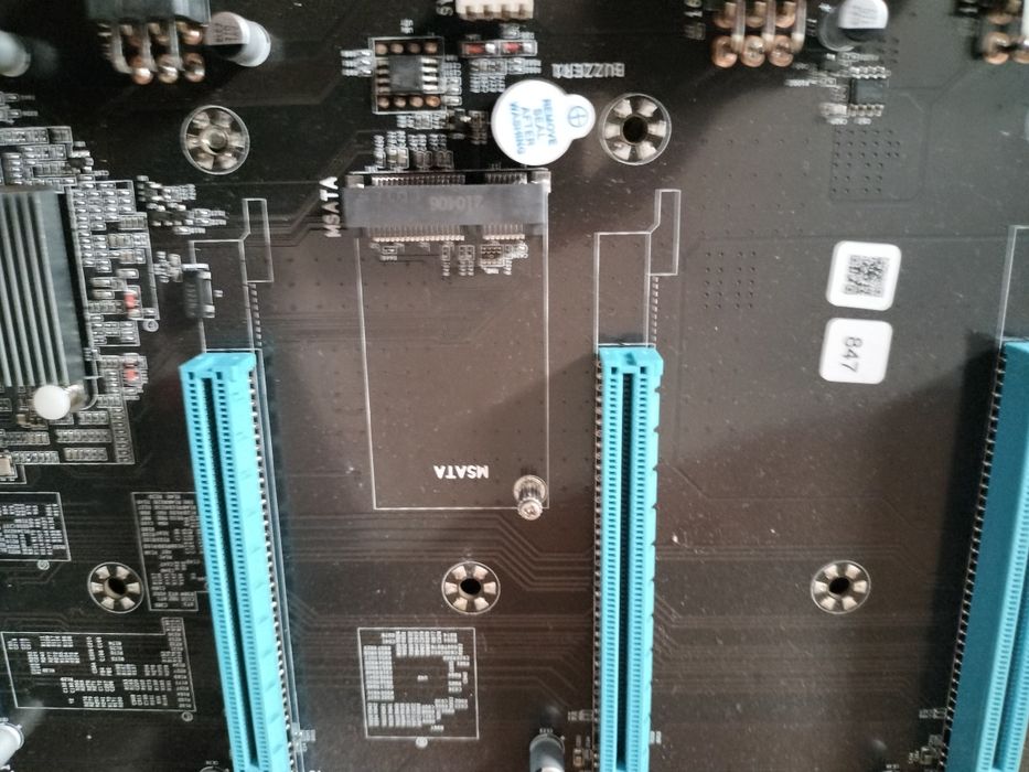 Motherboard Mineração