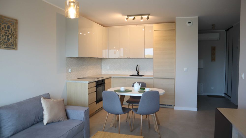 Apartment in Poznań - View 2